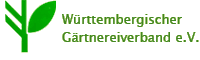 Logo Württembergischer Gärtnereiverband e.V.